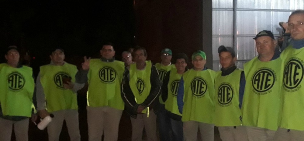 Municipales de Cerro Azul recibirán un bono de 3.500 pesos