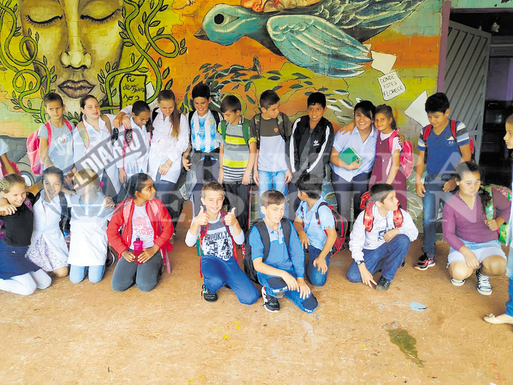 “A Casinha da Maestra” se convertirá  en el primer “Museo del Colono”