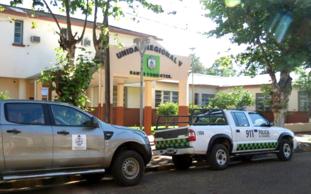 Colonia Liebig: los tres acusados de violación masiva seguirán tras las rejas