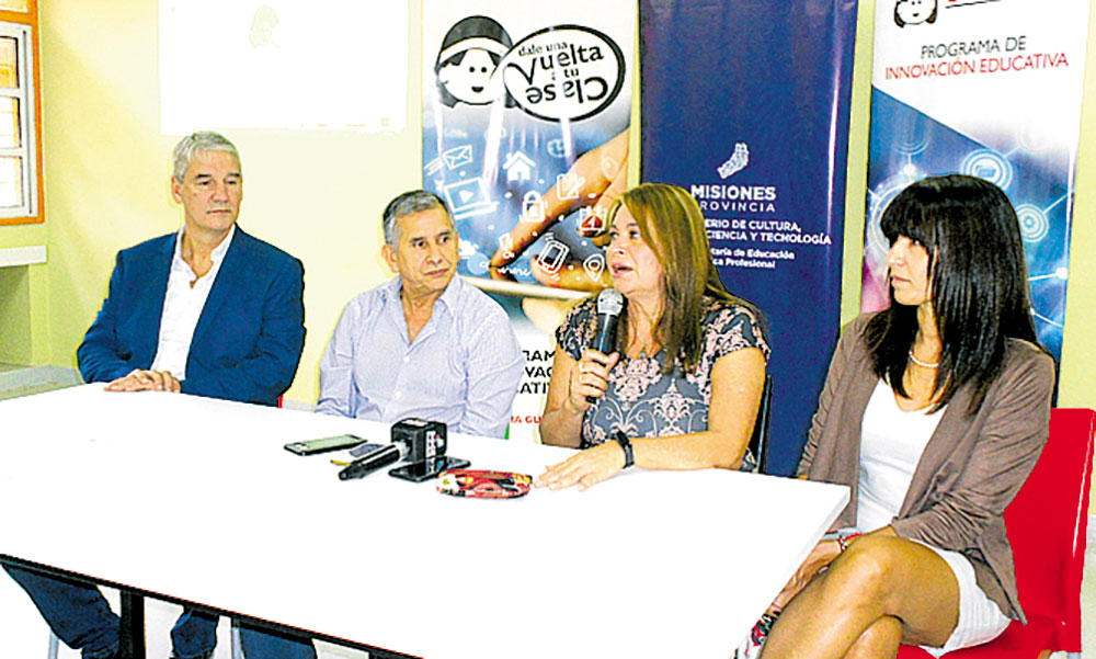 II Congreso Internacional de aula  invertida y metodologías activas