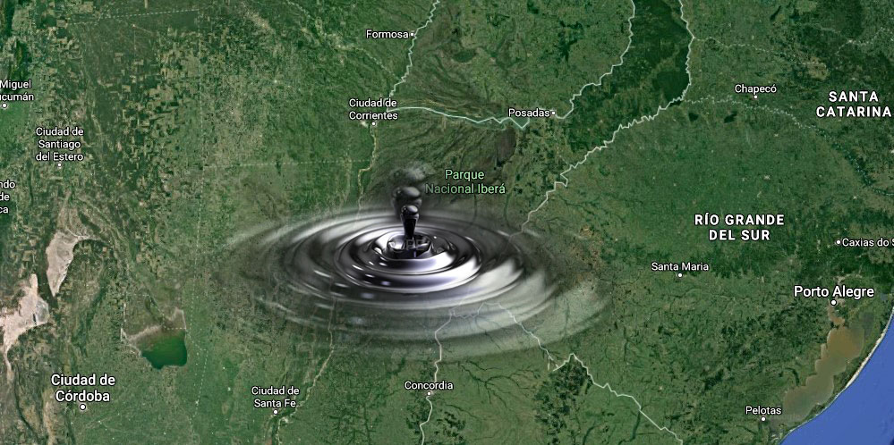 Aseguran que hay potencial petrolero en la provincia de Corrientes