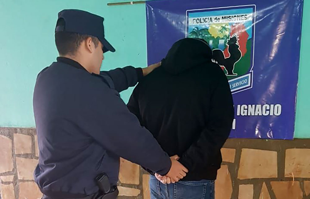 Le robó cinco mil pesos a su cuñada