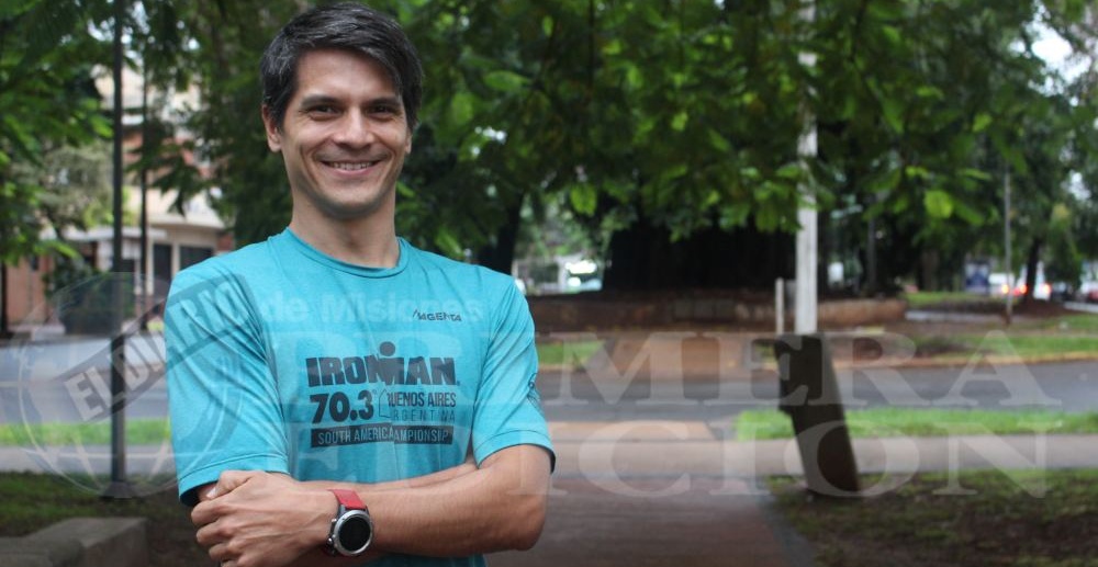 “No me imaginaba este viaje a Suiza hace tres años”