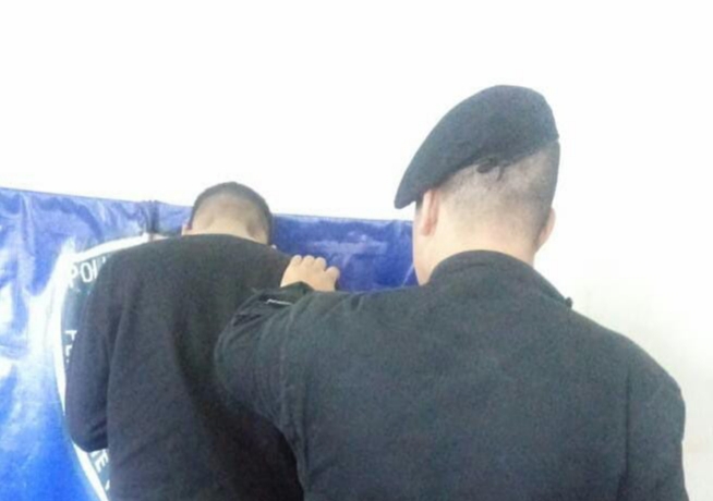 La Policía detuvo a dos hombres por agredir a sus parejas