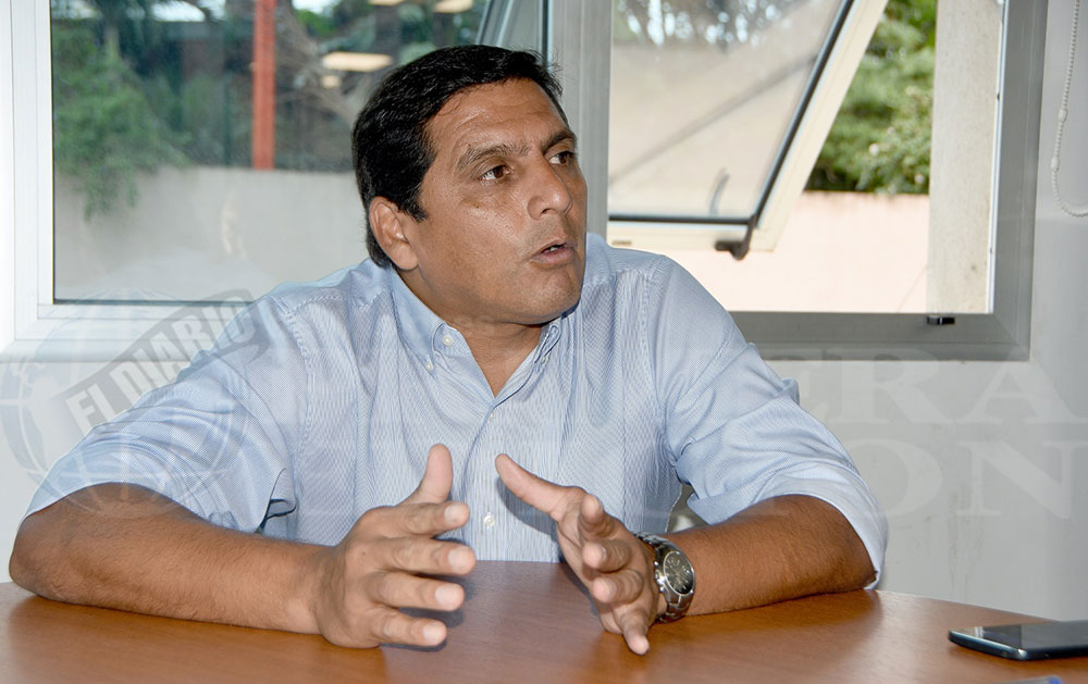 “Seguimos apostando al semillero”