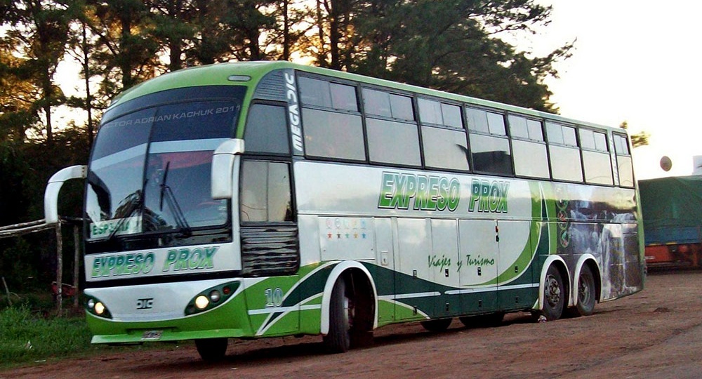 Empresarios del transporte de pasajeros piden auxilio para “atravesar la crisis”