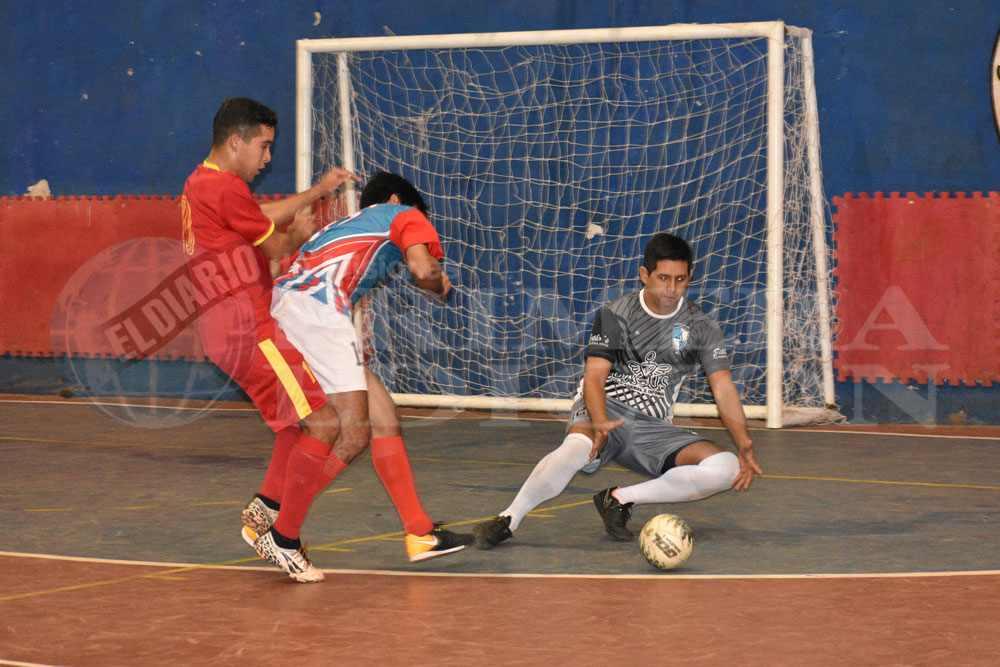 Conformaron las zonas para el Argentino B  de  Posadas