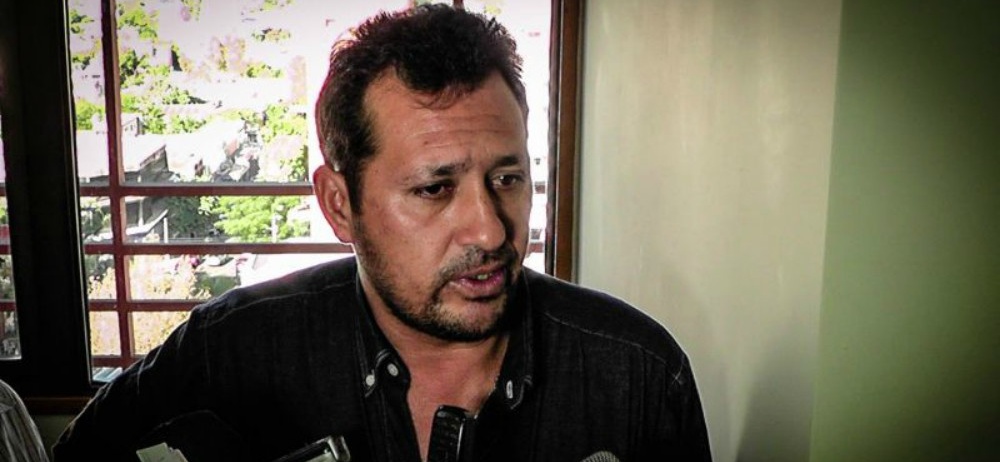 El exintendente Flores recuperó su libertad bajo caución