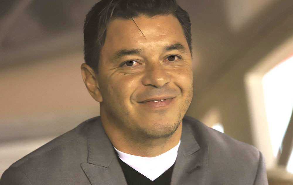 La victoria ante Aldosivi, es la cuarta de River por 6 goles o más en la era Gallardo