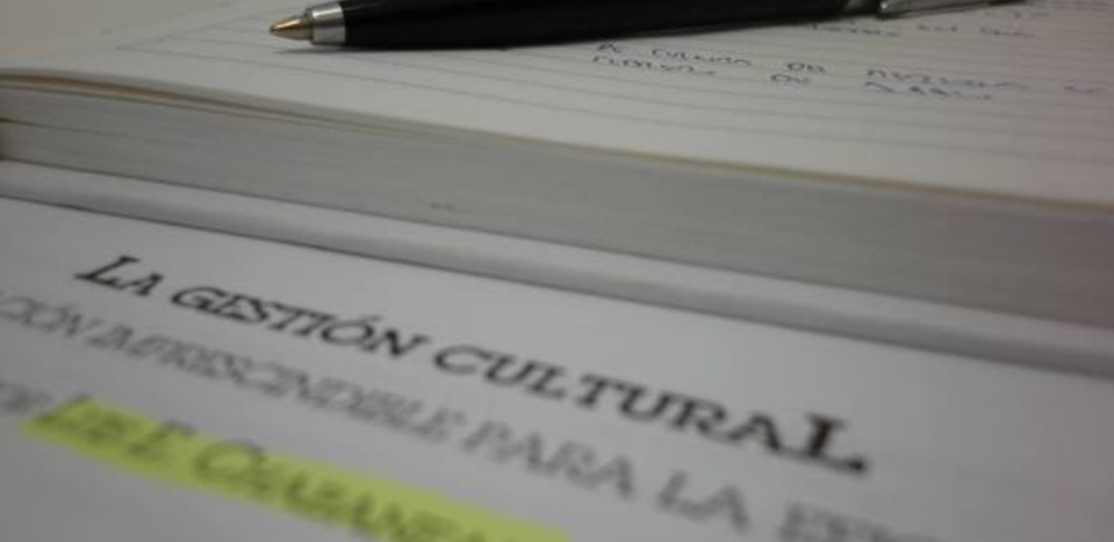 Ciclo de capacitación para Gestores Culturales