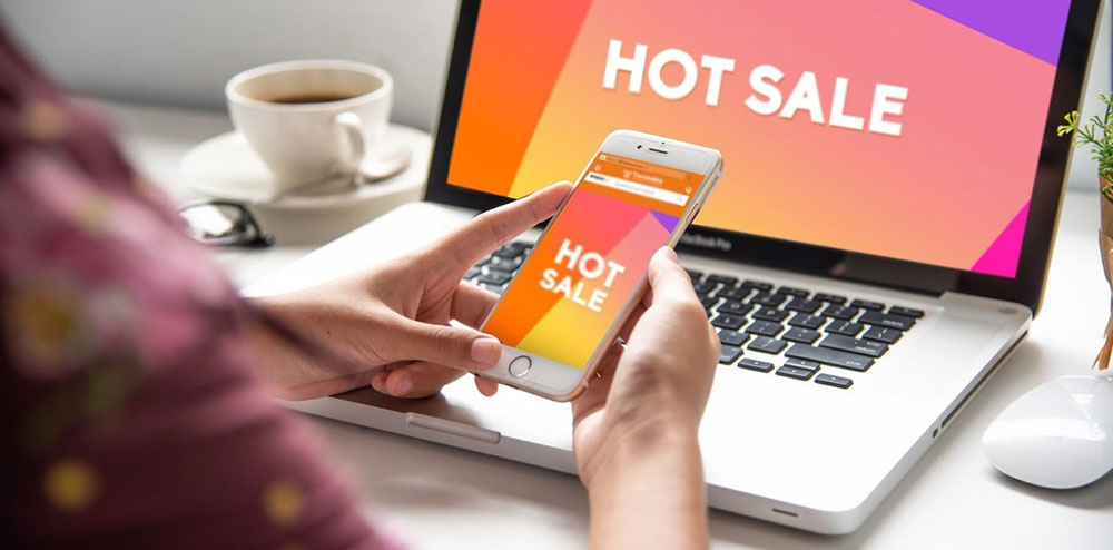 Hot Sale: azúcar, yerba y arroz entre lo más vendido