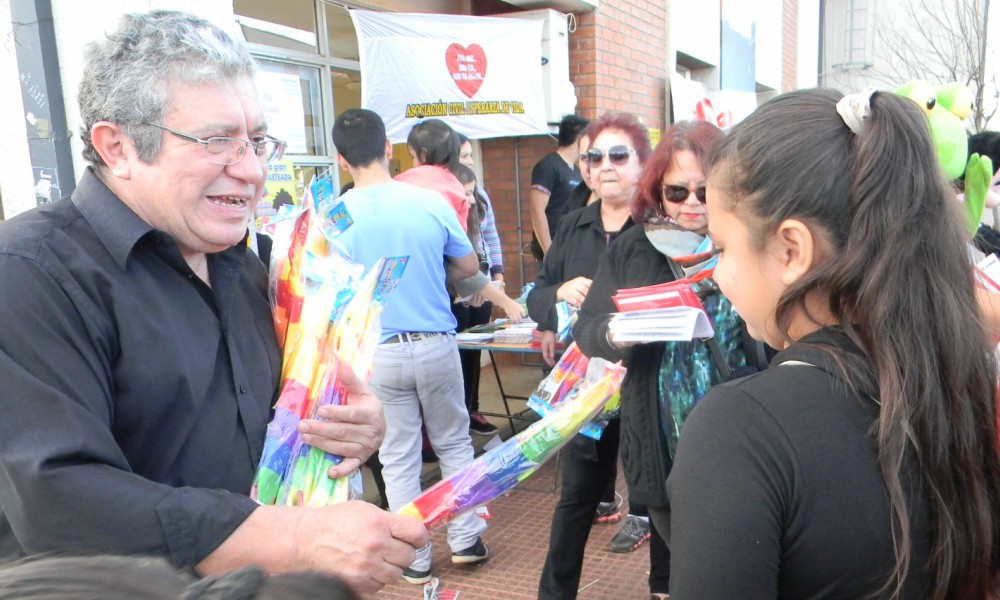 Falleció Hugo Natalio Maciel, incansable luchador por la donación de órganos