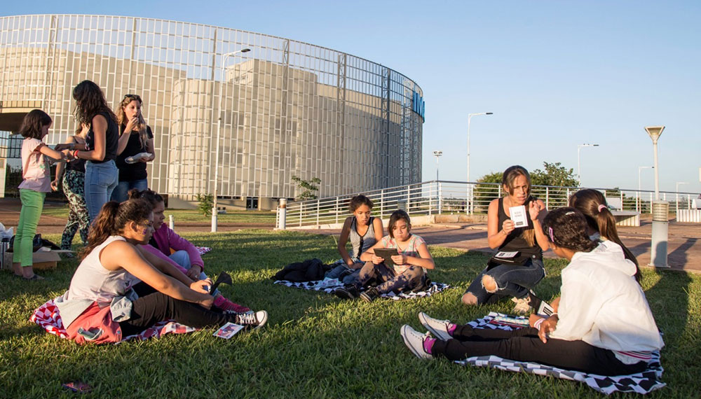 Un espacio INCAA para conmemorar