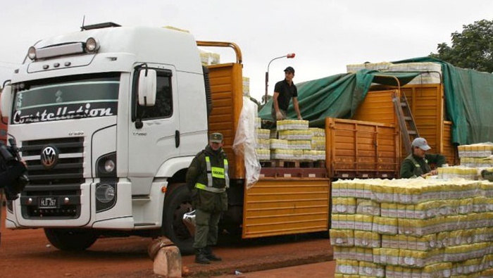 CONTROLES. Desde julio no habrá más puestos sobre la ruta 12 y 14.