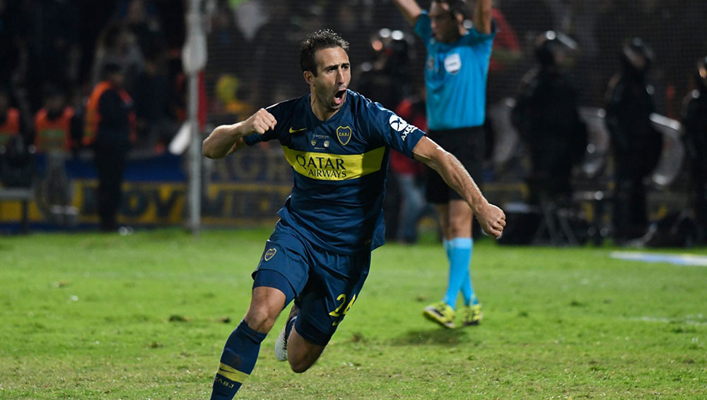 Boca rompió el maleficio y es el máximo ganador de Copas nacionales