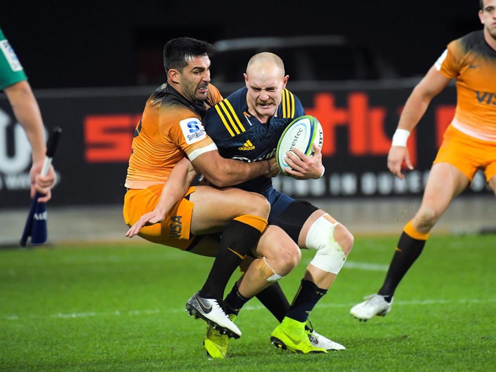 Jaguares reaccionó, pero no le alcanzó