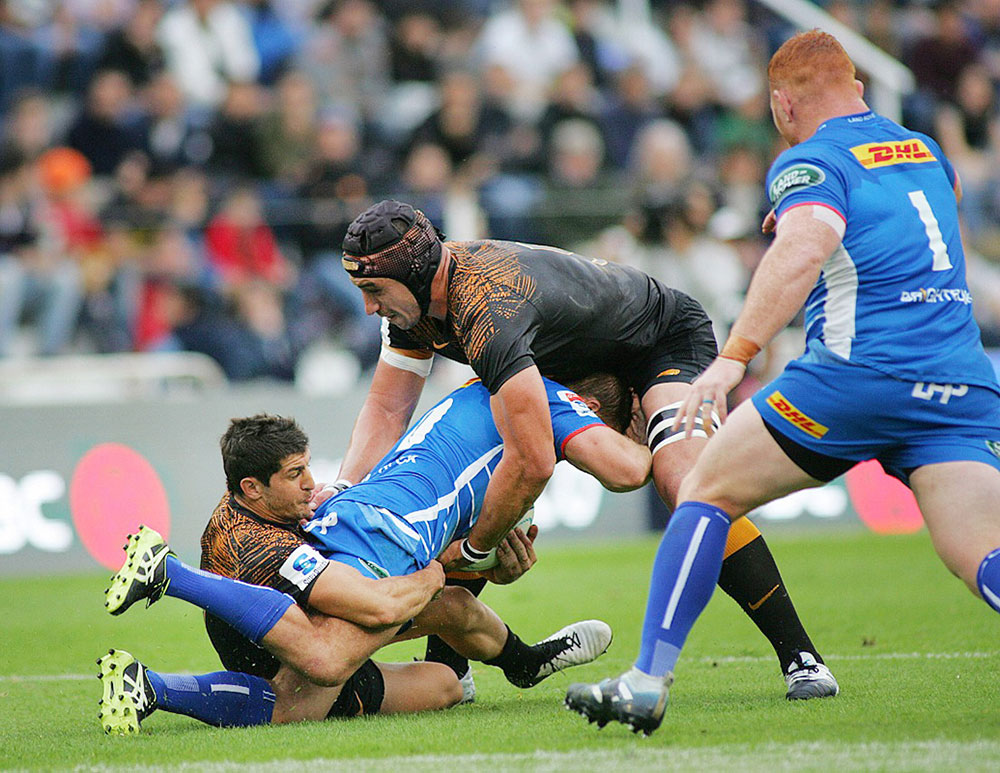 Súper Rugby: Jaguares gana y se mete en zona de clasificación