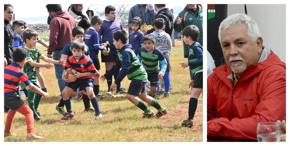 Habrá clásico en la segunda