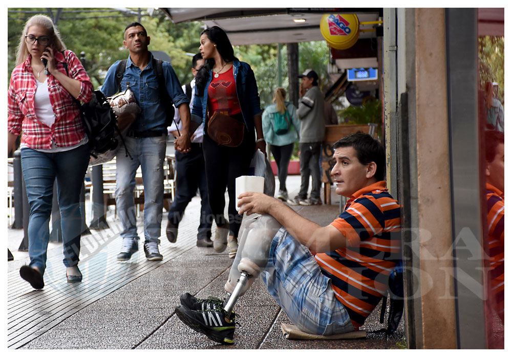 Desde Cuba a  Cataratas, en busca del mejor ángulo