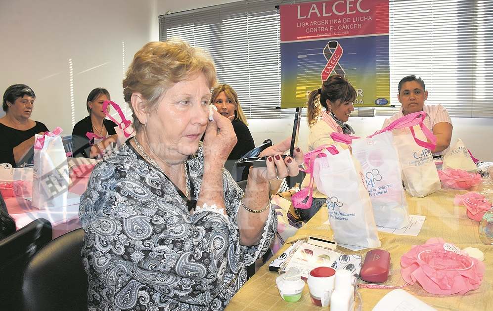 Verse bien para sobrellevar los efectos del cáncer