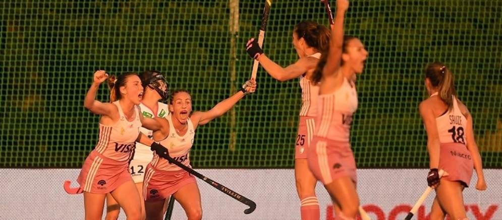 Las Leonas ganaron y siguen invictas