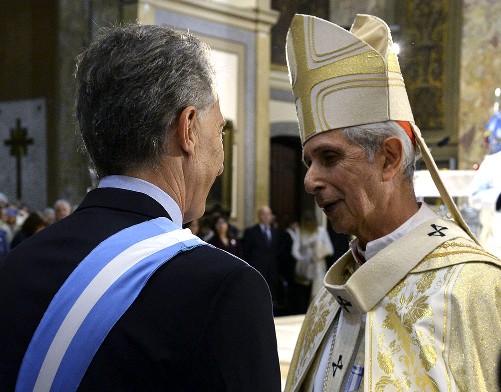 “Es momento de ir hacia un gran pacto nacional con mirada amplia y generosa”