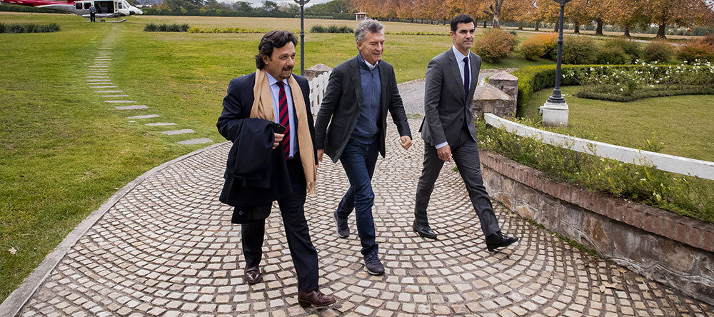 “Volviendo al pasado solamente nos vamos a autodestruir”