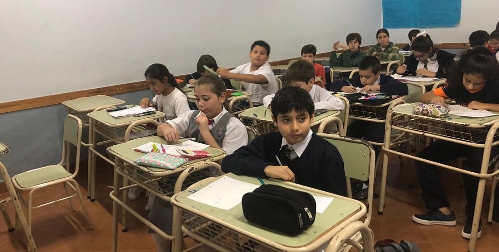 Certamen interescolar de la XXVIII Olimpíada de Matemática Ñandú