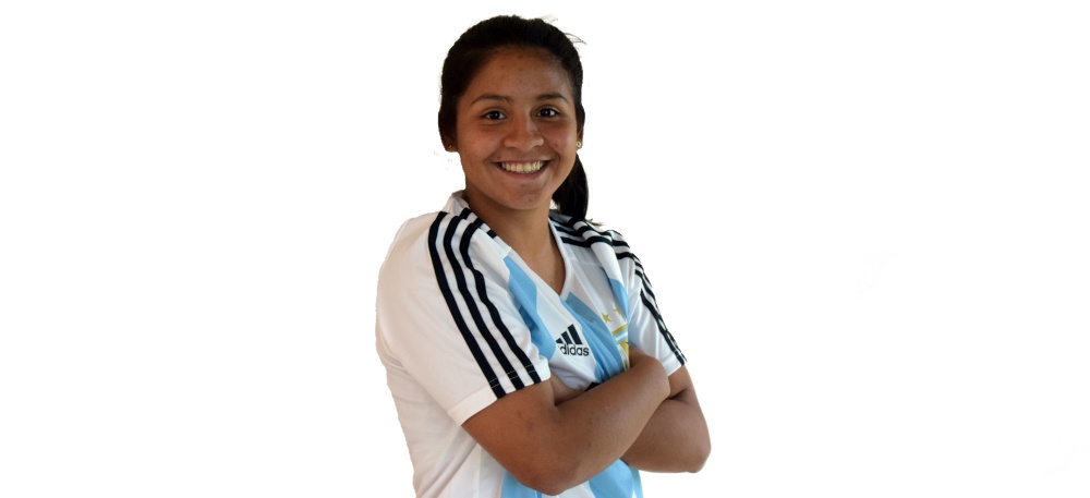 Milagros Otazú, a un paso de ser campeona