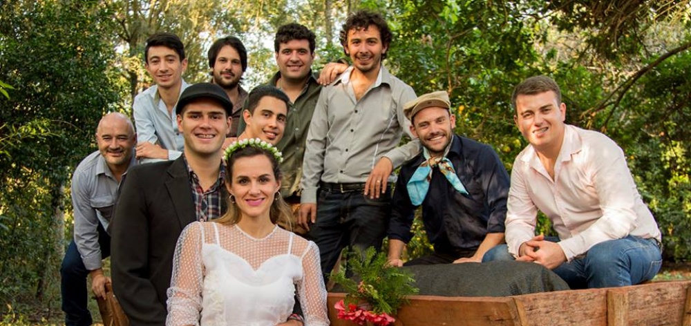 Los Mitá se presentarán en Puerto Rico y Posadas