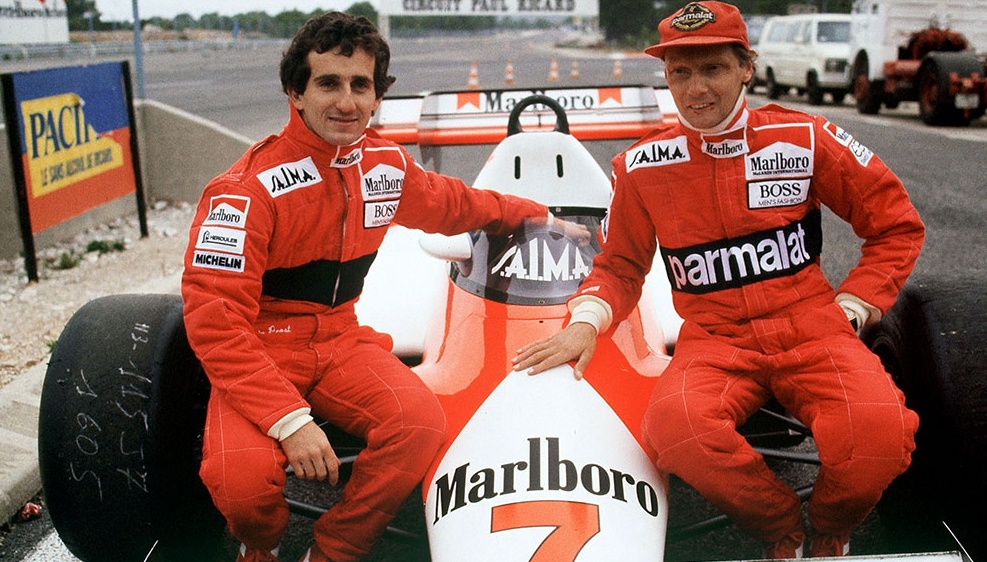 Niki Lauda, el milagro de la Fórmula 1, falleció este lunes