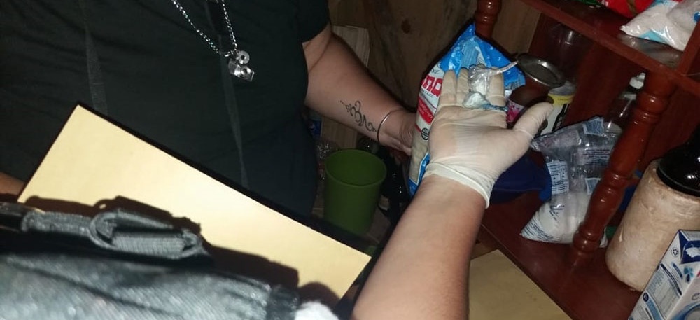 Narcomenudeo: desbaratan “kiosco” narco en Oberá