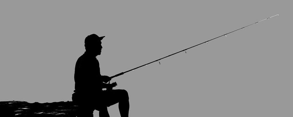 Torneo de pesca para no videntes en la costanera de Posadas