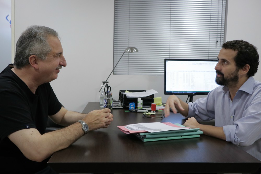 Passalacqua volvió a destacar al Fondo de Crédito de Misiones