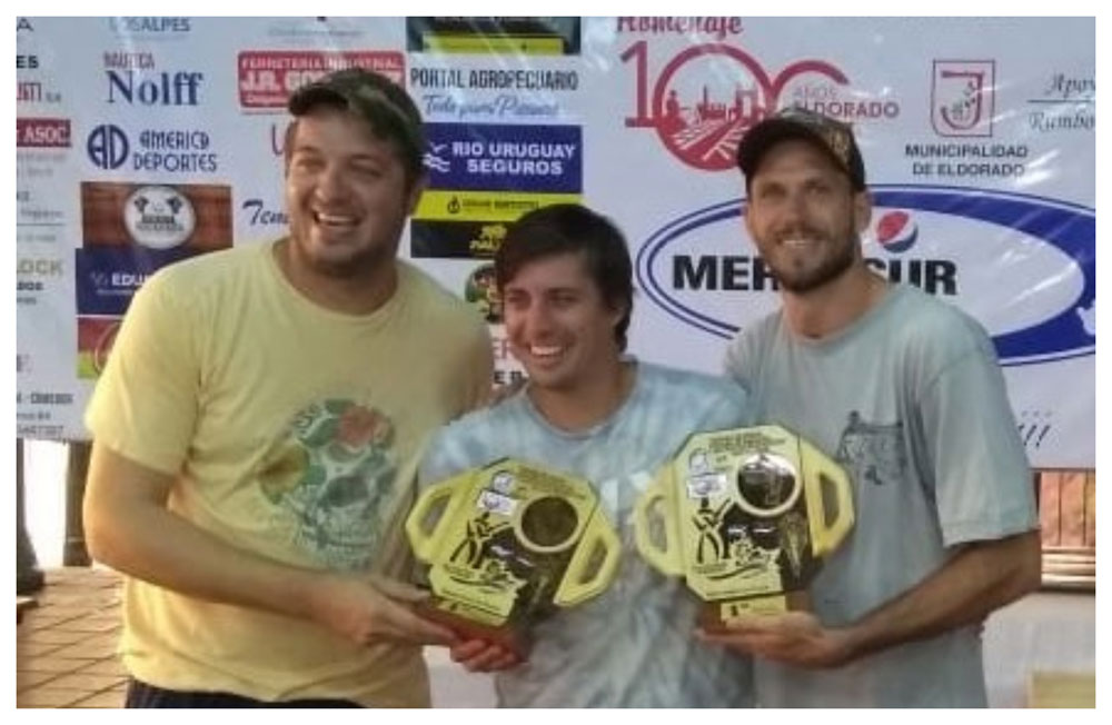 Torneo “Cacho Pérez”, un clásico del Pira Pytá, provincial de pesca