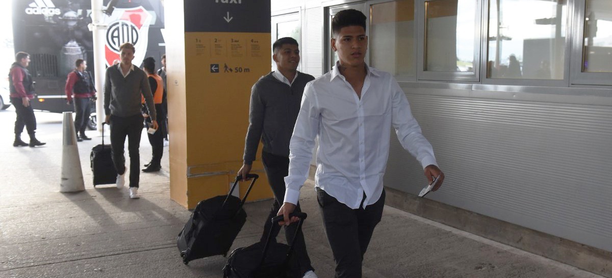 River va por un nuevo título internacional