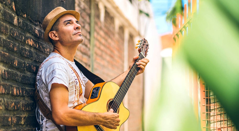 Misionero y Guaraní, donde nunca falta la buena música