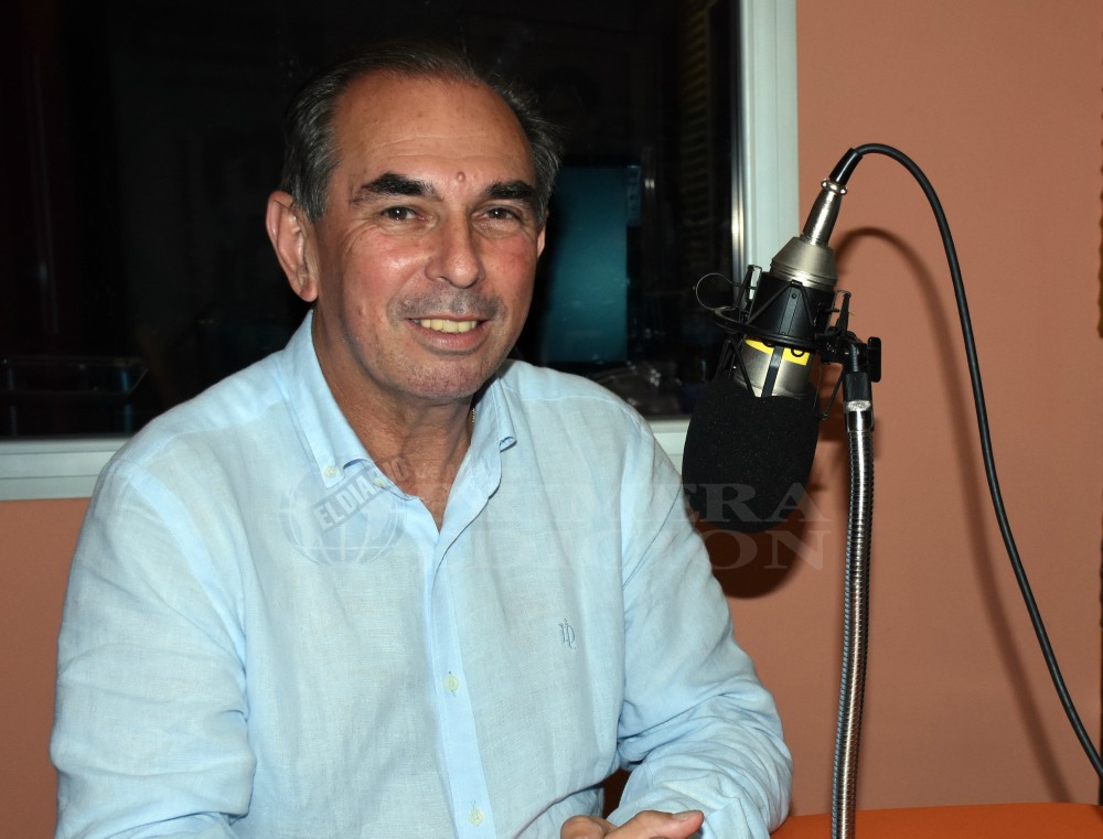 Stelatto afirmó que “el aluvión de obras no es solamente por la campaña”