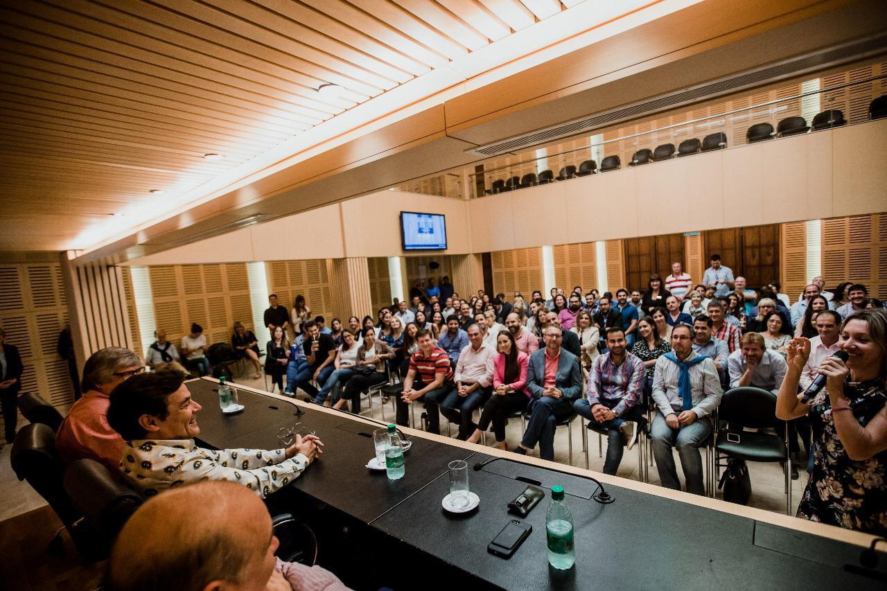 “El proyecto antes que los personalismos”