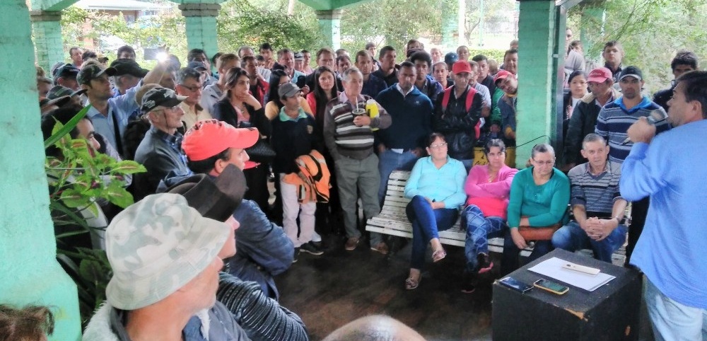 Cerca de 3.600 tabacaleros no podrán plantar en la próxima temporada