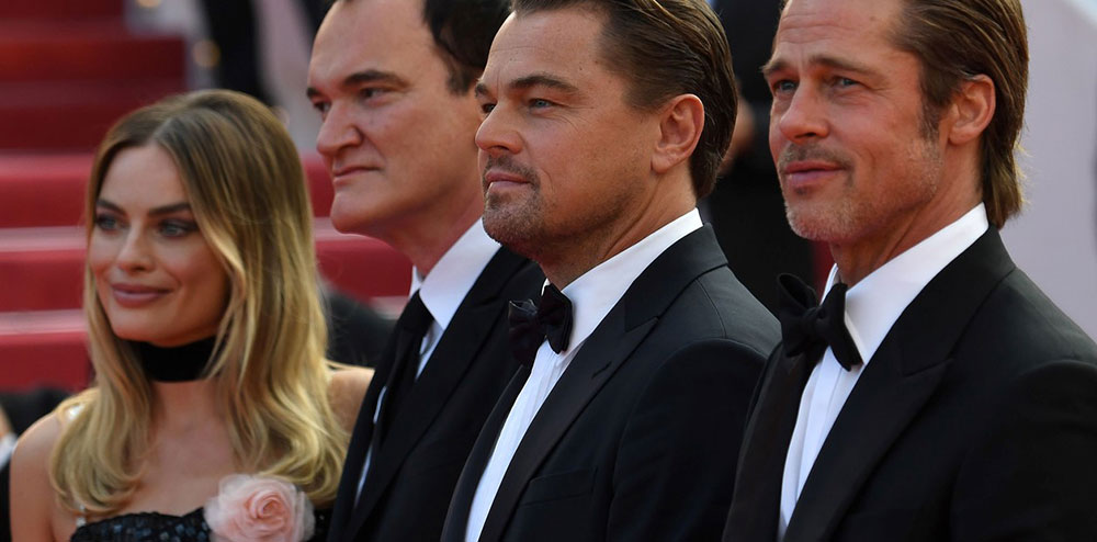 Hollywood desembarca en Cannes de la mano de Tarantino