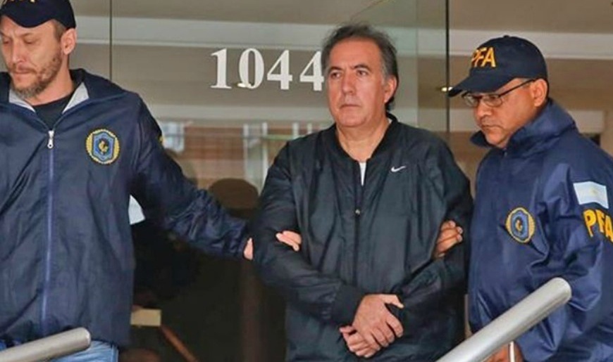 Oscar Thomas regresaría mañana o el sábado a Misiones