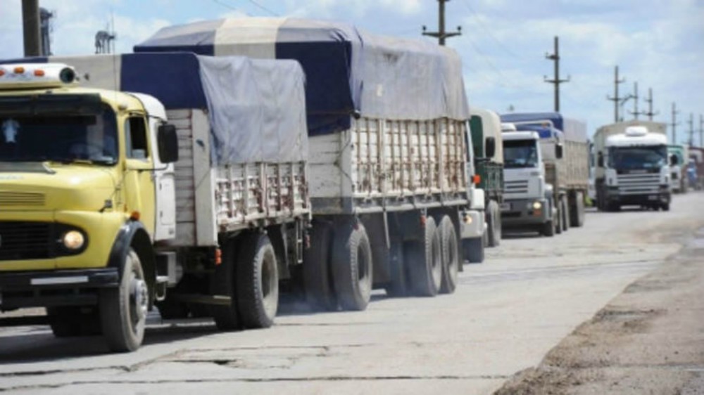 Cosecha récord de granos generará un incremento para el transporte