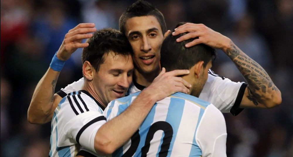 Copa América: Messi, Agüero y Di María sí, Icardi no