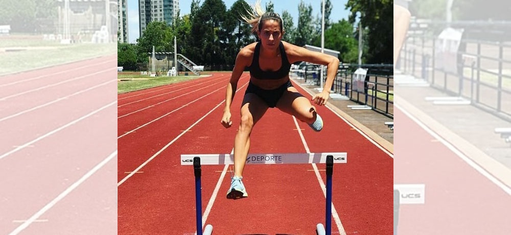 Valeria Baron y un nuevo desafío Sudamericano