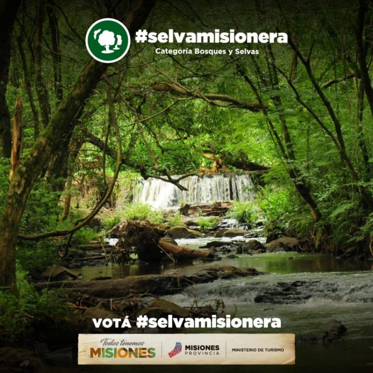 Concurso Maravillas Naturales argentinas: hoy se conocen los resultados