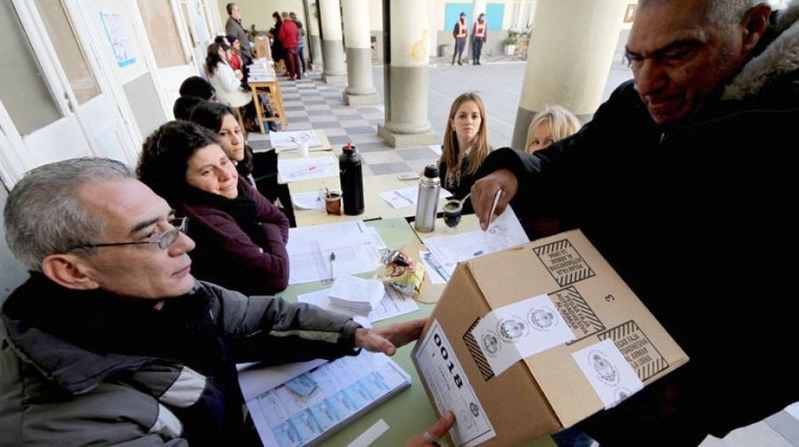 Se iniciaron con normalidad las elecciones legislativas en Corrientes