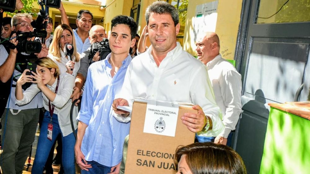 Uñac dice que “el PJ con sus matices, debe presentar una fórmula unida”