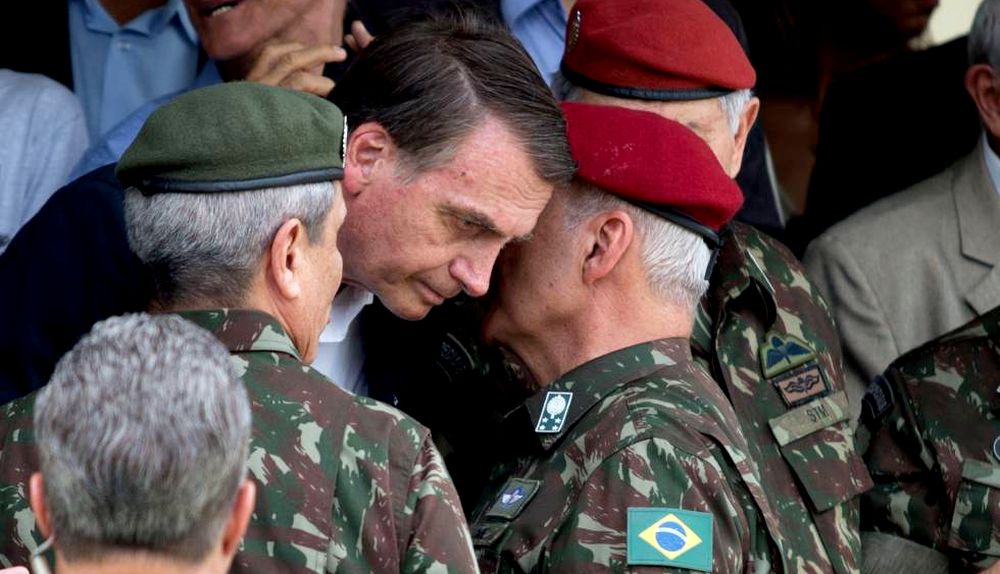 Detienen en España a un militar brasileño con 39 kilos de cocaína