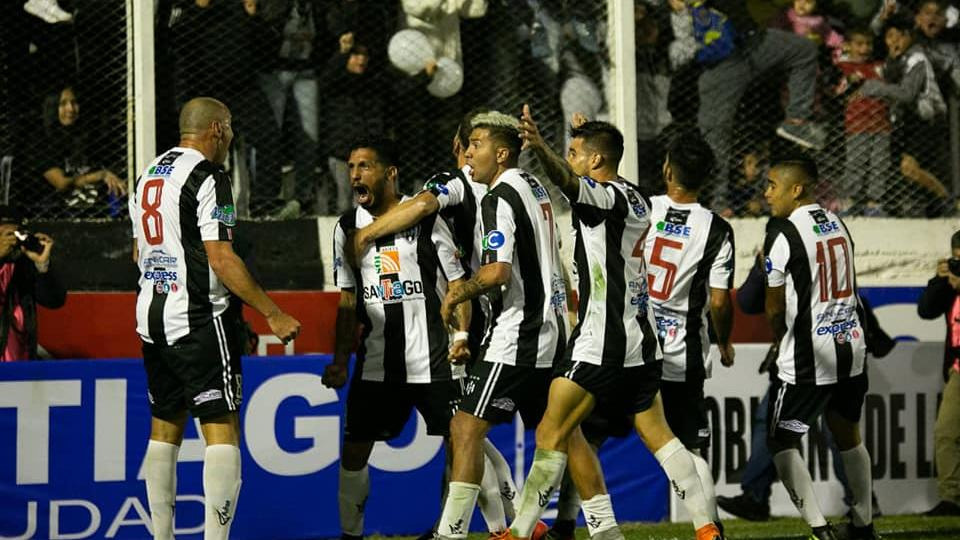 Central Córdoba es de primera